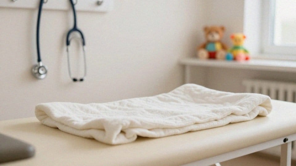 Jak interpretować zapadnięte lub wypukłe ciemiączko?