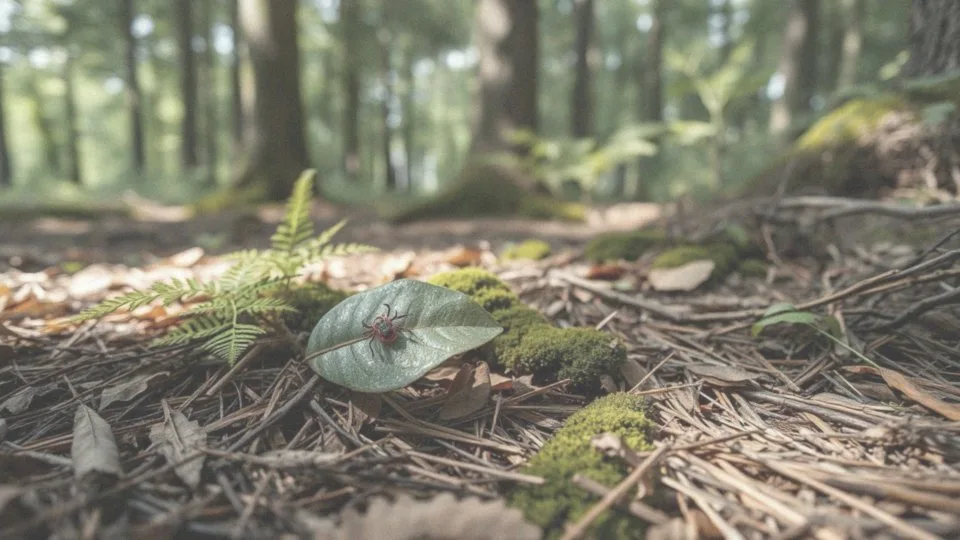 Jakie są objawy boreliozy?