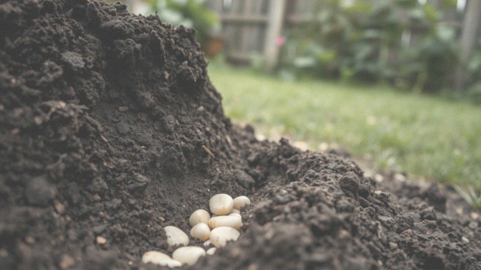 Jakie są zasady przygotowania dołka pod różę?