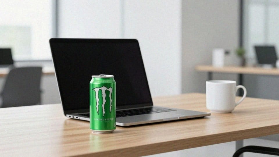 Jak Monster wpływa na koncentrację i wydolność?
