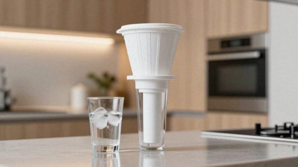 Czy filtr zmiękczający w DeLonghi Caffe Venezia pomaga?