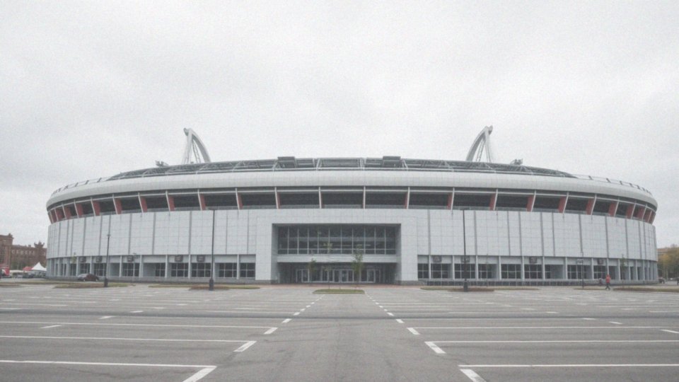 Jakie standardy UEFA spełniają największe stadiony w Polsce?