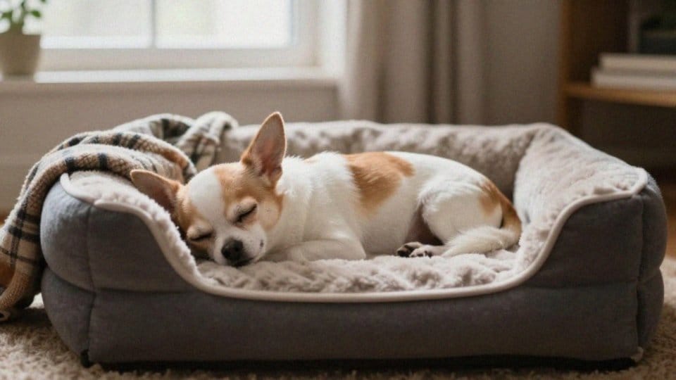 Kiedy chihuahua staje się seniorem?