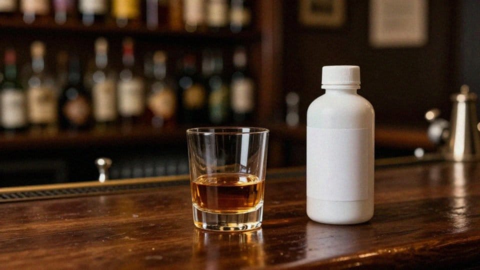 Jak alkohol wpływa na skuteczność antybiotyku?