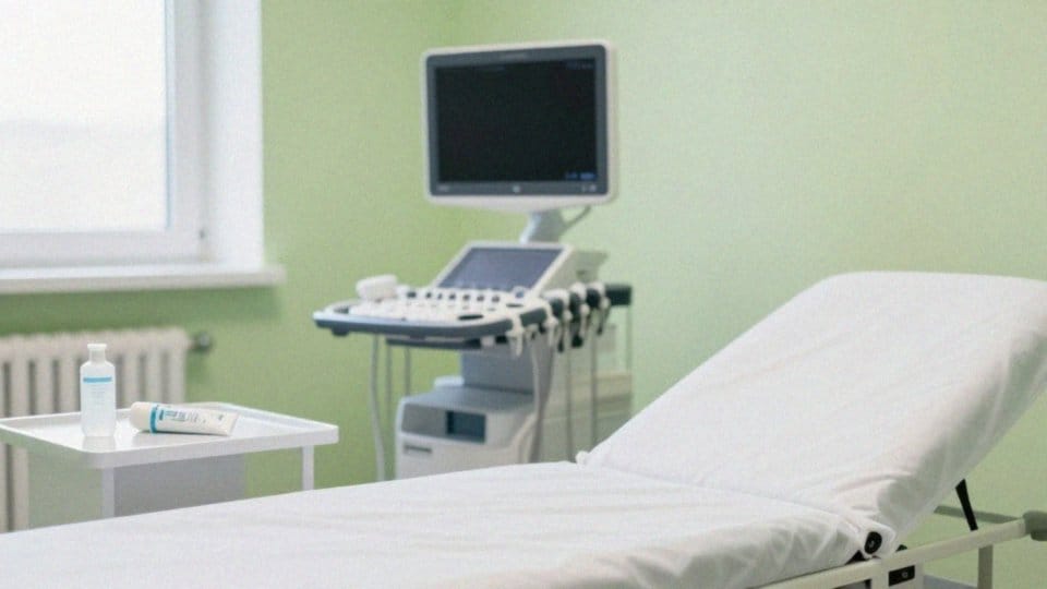Jak przebiega badanie USG szwów czaszkowych?