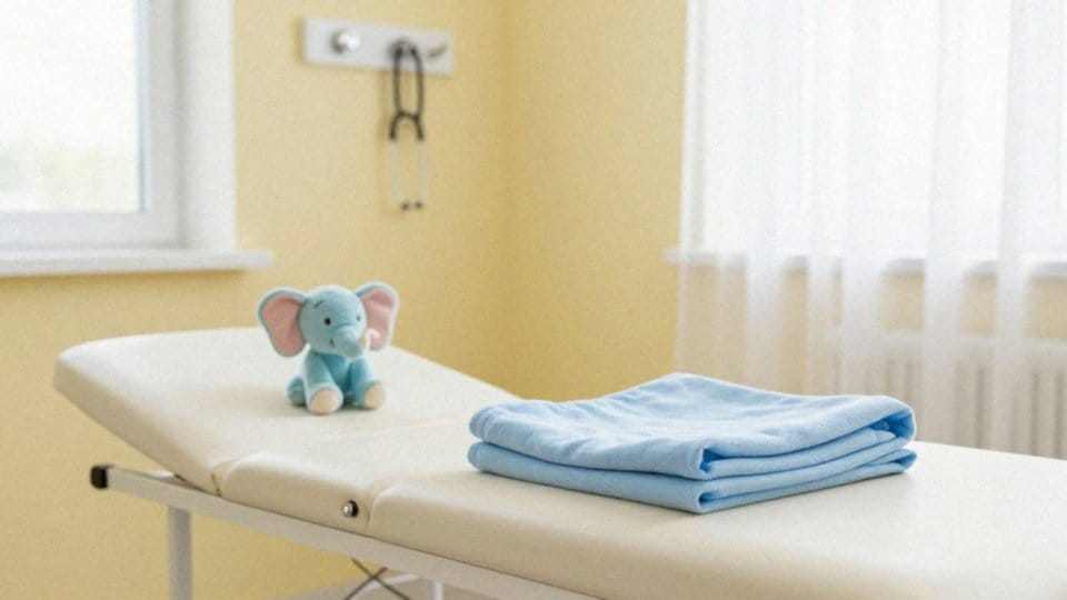 Co oznacza pulsujące i tętniące ciemiączko?