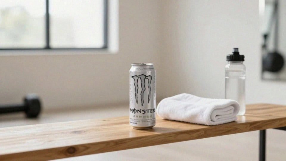 Jak kofeina z Monster Zero wpływa na wydolność?