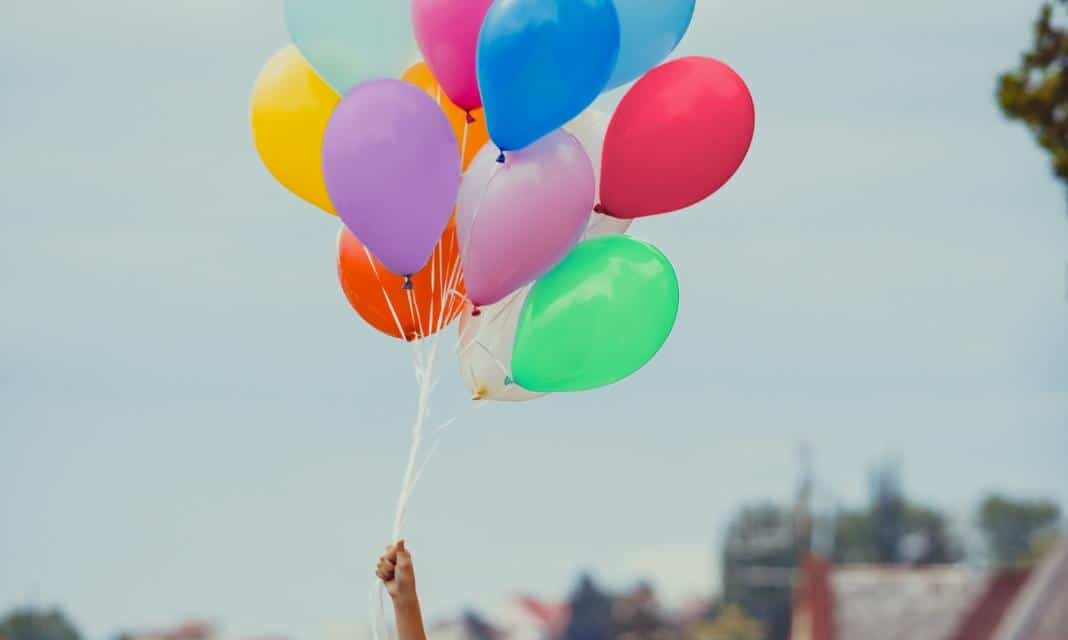 Balony z Helem Częstochowa
