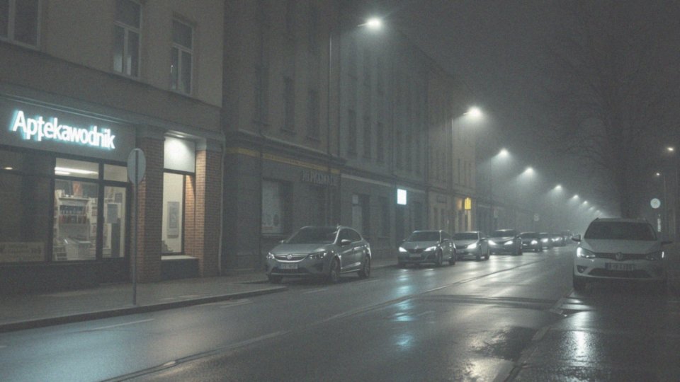 Kalisz apteki całodobowe – gdzie je znaleźć i jakie usługi oferują?