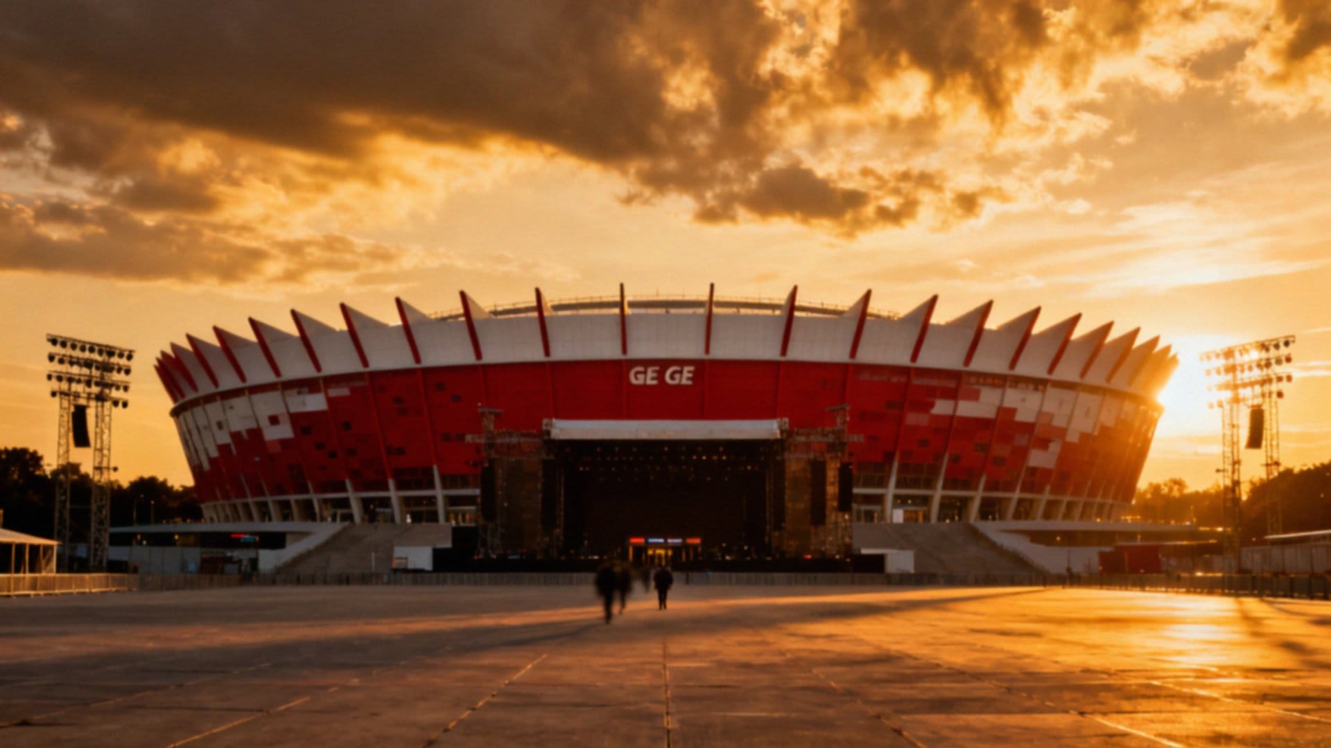 Koncert pod Stadionem Narodowym — co warto wiedzieć przed wizytą?