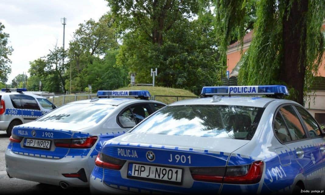 Policja Częstochowa w Akcji „Bezpieczna Przyszłość”