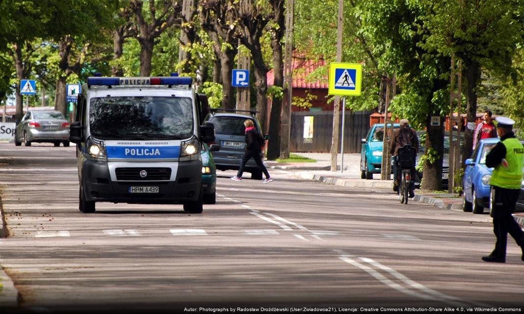 Dzień Kobiet w Częstochowie – Policja składa życzenia