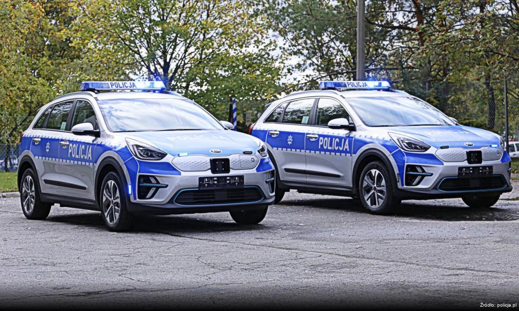 Częstochowscy policjanci edukują dzieci w ramach kampanii bezpieczeństwa