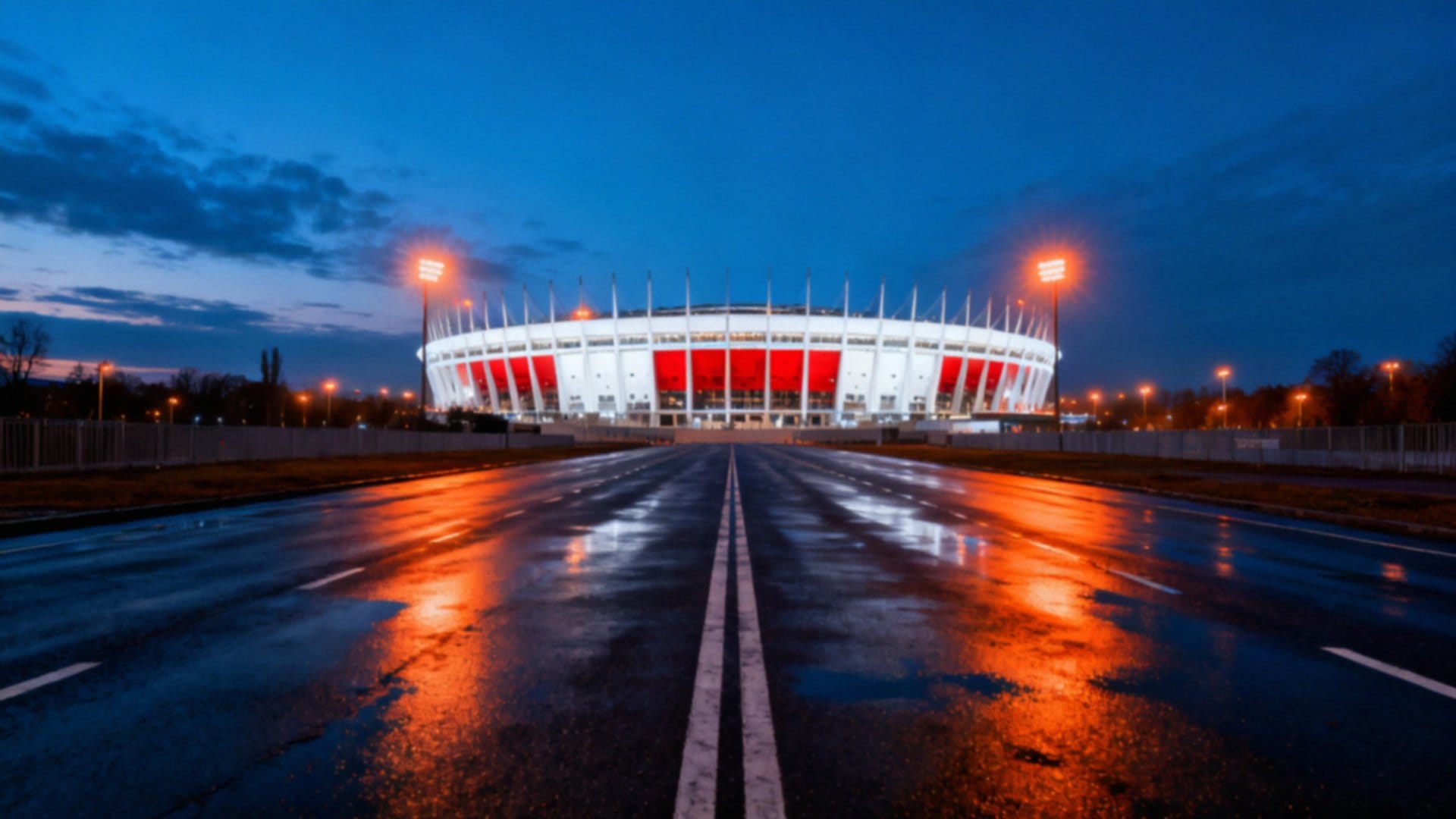 PGE Narodowy 26 sierpnia 2026 — koncert Dody i finał Ligi Mistrzyń