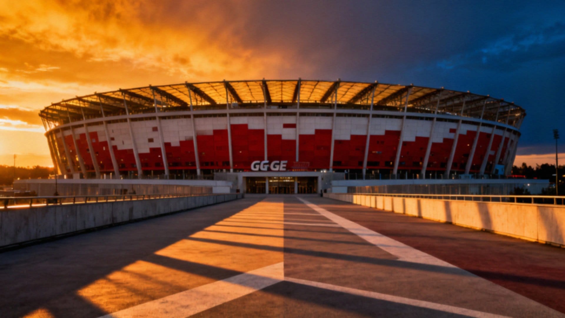 PGE Narodowy — kiedy odbywają się najbliższe wydarzenia?