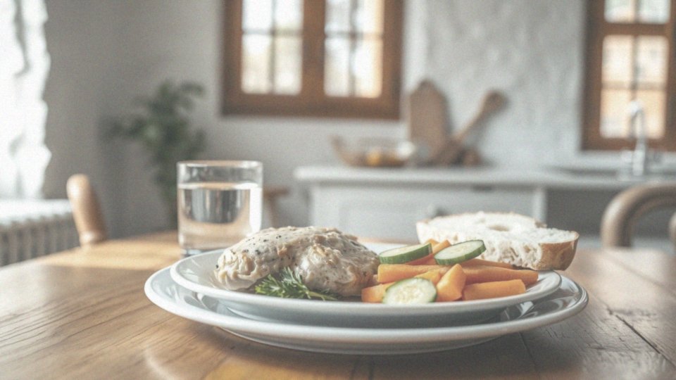 Przykładowy jadłospis przy niewydolności nerek – zasady diety i przepisy