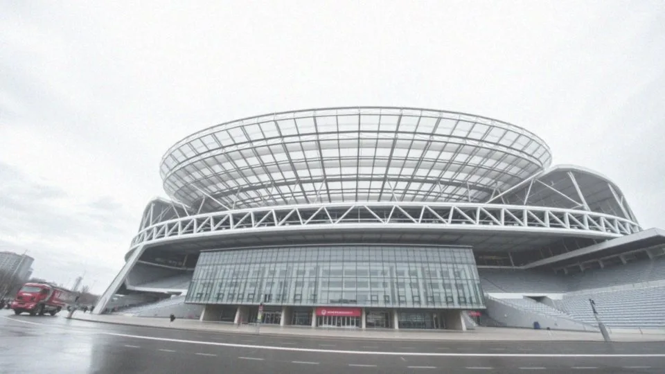 Stadion Narodowy pojemność koncert – ile osób pomieści?