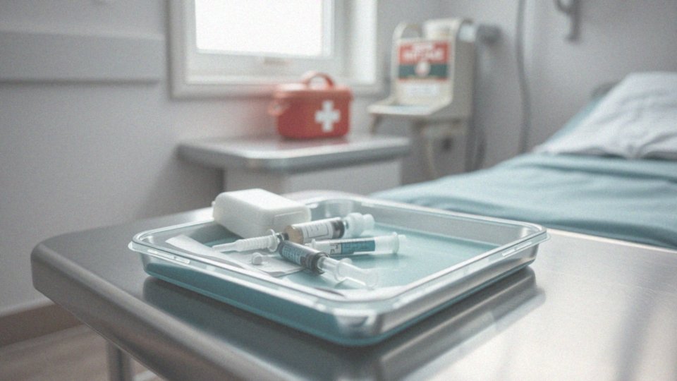 Szczepienie przeciw tężcowi po urazie – do ilu godzin powinno być wykonane?