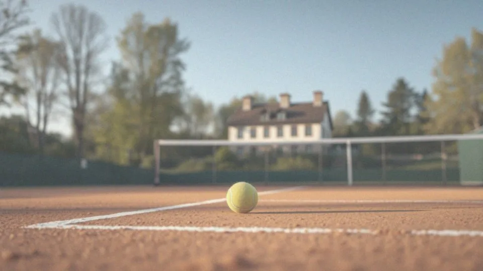 Tenis punkty za turnieje – jak działa system punktacji?