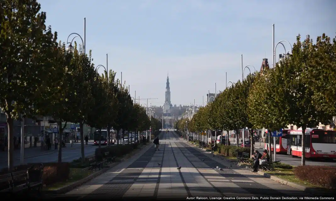 Rodzinne Inicjatywy Związku Dużych Rodzin 3+ w Częstochowie