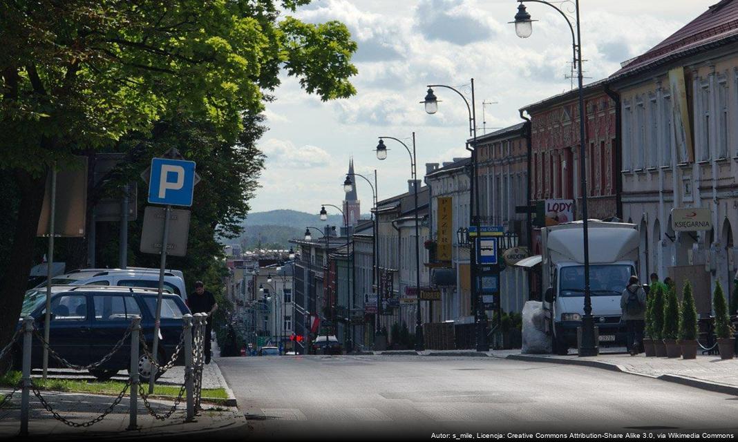 Utrudnienia na alei Armii Krajowej w związku z awarią