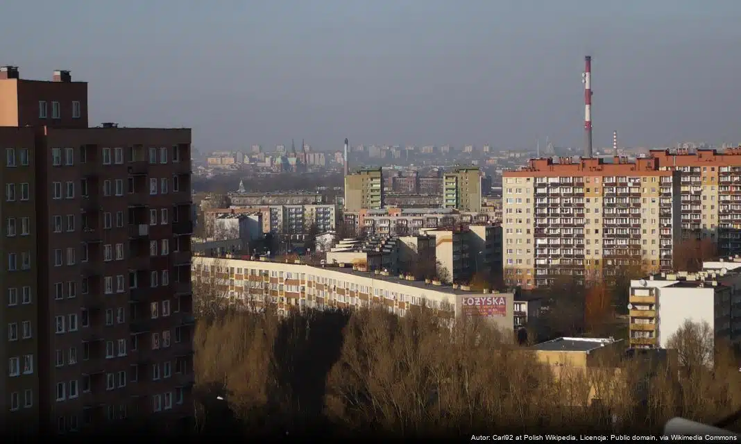 Zmiana trasy linii 31 w Częstochowie od marca