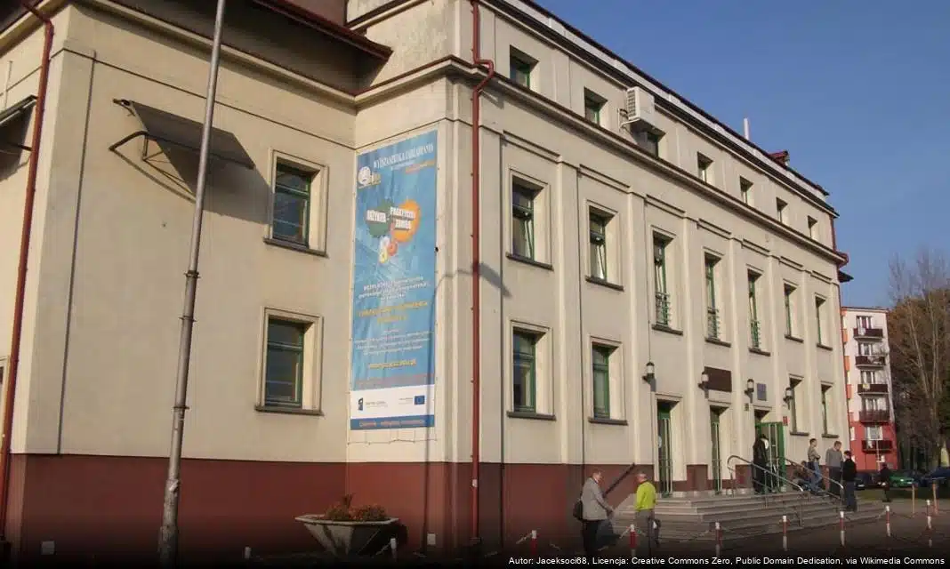 80-letnia tradycja szkolnictwa wyższego w Częstochowie