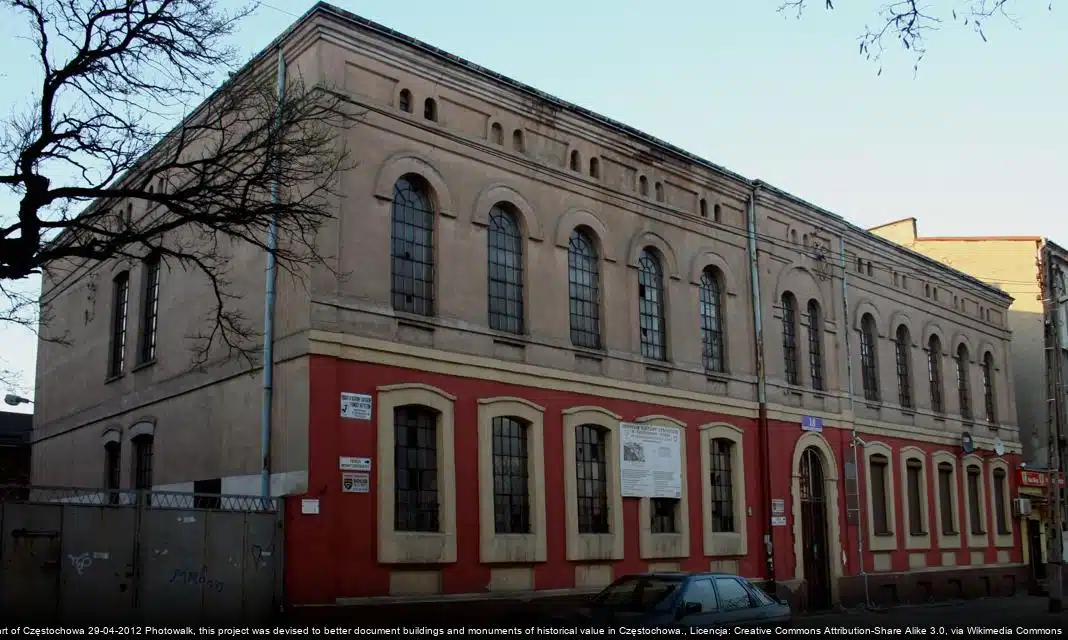 Miejska Sylwestrowa Noc w Częstochowie z Patrycją Markowską