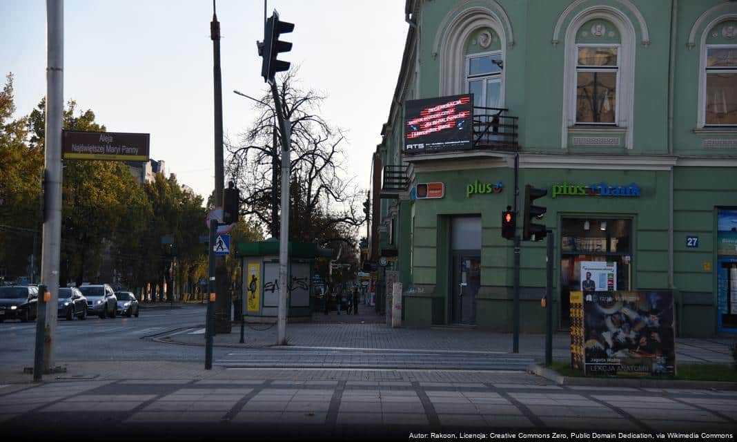 Nowe Centrum Przesiadkowe w Częstochowie – Inwestycje na Lata 2025-2027