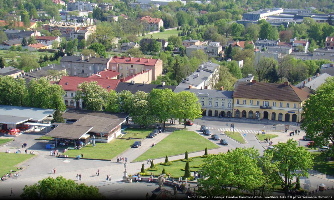 Uroczysta gala plastyczna „Leosia i Bieluś oczami dziecka” w Częstochowie