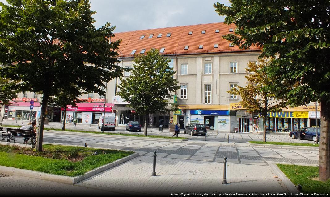 Obchody pamięci ofiar obławy z 1944 roku w Częstochowie