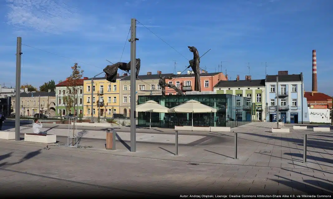 Efekty warsztatów urbanistycznych „Stare Miasto: OdNowa” dostępne w Galerii Jurajskiej
