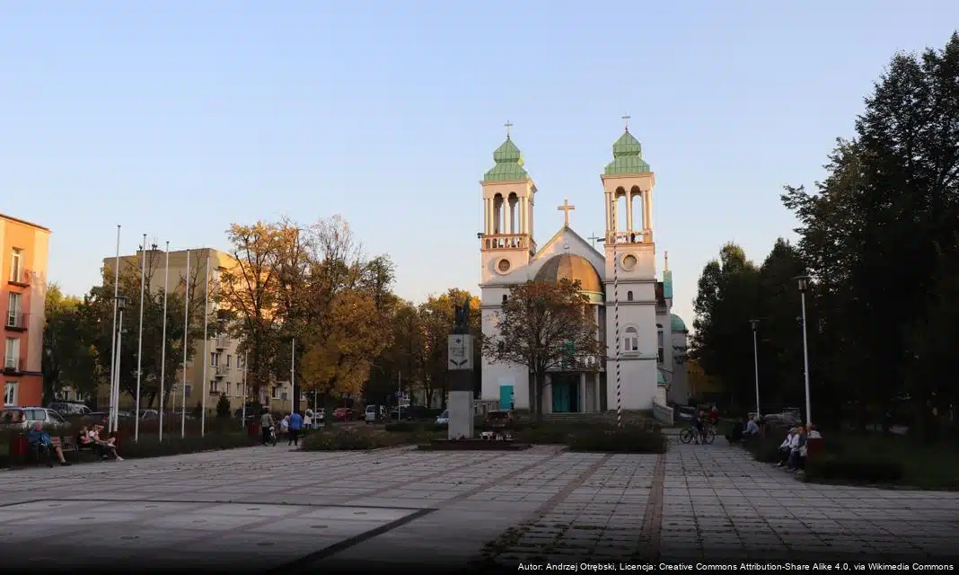 Zmiany w organizacji ruchu na alei Wyzwolenia w Częstochowie