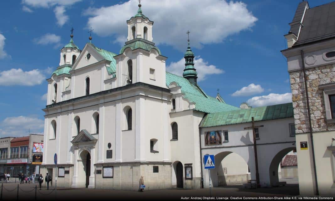 Utrudnienia na ul. Skrzetuskiego związane z rozbudową